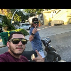 Meet your Posher, Brandon